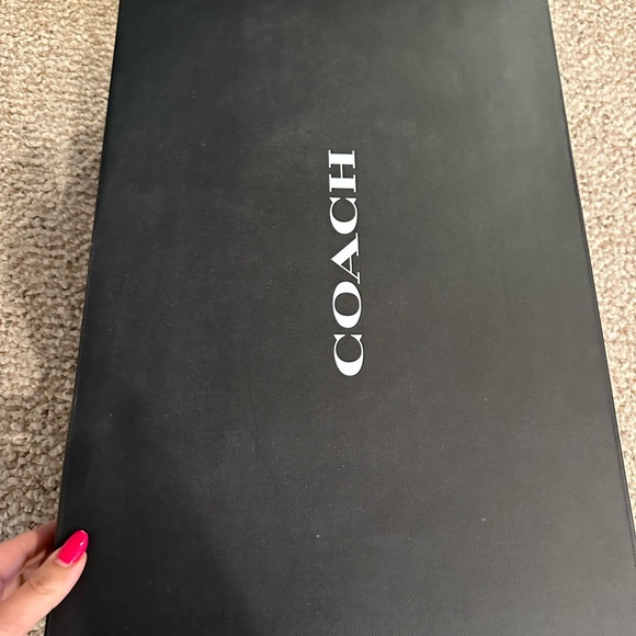 Coach Payton Western Boot. Size 7. Worn once. Immaculate condition. - Picture 7 of 9